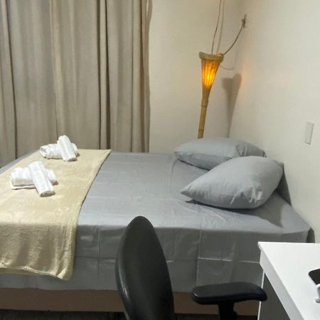 Conforto E Tranquilidade No Centro 포스두이구아수 외부 사진